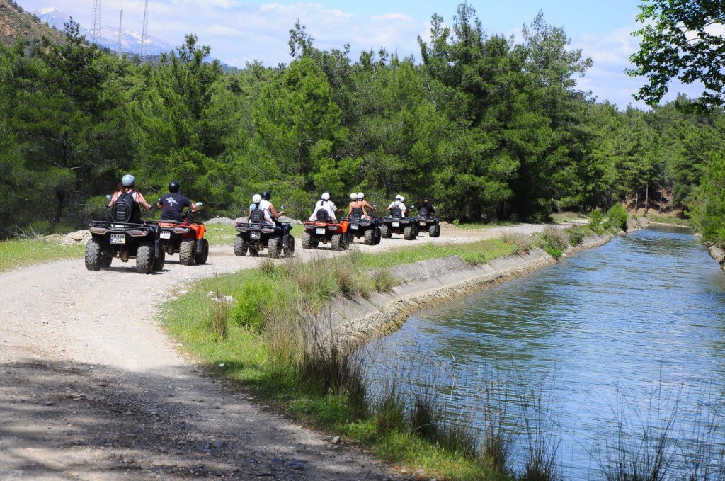 Red Cloud ATV Safari